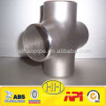 galvanized pipe fitting with ABS, ISO